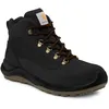 Image de Carhartt Chaussures de travail unisexes Belmont Rugged S3L Safety, Noir , 45 EU