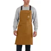 Image de Carhartt Tablier Homme Firm Duck Marron Taille unique