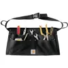Image de Carhartt Ceinture à outils A09 Firm Duck Half Apron, couleur : noir, taille : 2XL