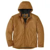 Image de Carhartt Force Winnipeg Veste Marron, marron, XL
