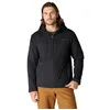 Image de Carhartt Veste isolée légère et extensible pour homme Rugged Flex Relaxed Fit, Noir , M