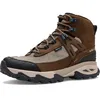 Image de ARIAT® Traverse Mid H20 | Bottes de randonnée pour femme | Imperméable | Cuir pleine fleur et textile | Couleur : marron écorce, marron, 39 EU