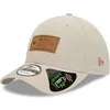 Image de New Era 9Forty Adjustable Cap - Heritage Brand Patch Stone
