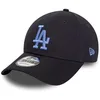Image de New Era Casquettes pour Homme, Bleu Marine, Taille Unique