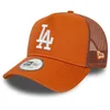 Image de New Era Adjustable Trucker Cap - Los Angeles Dodgers Earth