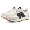 Image de New Balance 327 Chaussures pour Femme Moonbeam/Black 36/M