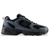 Image de New Balance pour homme. MR530 Chaussures 530 noires (36), Plat, Lacets, Casuel