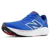 Image de New Balance Fresh Foam X 880 V14 Running Shoe Chaussure de courseHomme, Blue Oasis Atlantic Blue True Red, 40.5 EU