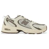 Image de New Balance pour homme. MR530 Baskets 530 beige (38.5), Plat, Lacets, Casuel