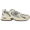 Image de New Balance Chaussure de style de vie unisexe - TTZ - Textile/Textile - Black TG. 43 EU ASM - Natural 43