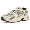 Image de New Balance - Chaussures Lifestyle - Unisexe - Tissu - Blanc - 45 EU