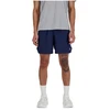 Image de New Balance pour homme. MS41283 Short marine RC 7 (S), Casuel, Sport, Multisport, Polyester