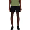 Image de New Balance Sport Essentials Lined 5" Shorts, Black, L Homme