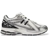 Image de New Balance pour homme. M1906RV1 Baskets 1906 blanc, argenté (43), Plat, Lacets, Casuel