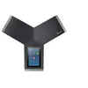 Image de HP Poly Trio C60 - Téléphone VoIP de conférence - avec Interface Bluetooth - IEEE 802.11a/b/g/n (Wi-Fi) / Bluetooth 4.2 - à 5 voies capacité d'appel - SIP, SRTP, SDP - noir en occasion ou reconditionné