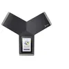Image de HP Poly Trio C60 - Téléphone VoIP de conférence - avec Interface Bluetooth - IEEE 802.11a/b/g/n/ac (Wi-Fi) / Bluetooth 5.0 - à 5 voies capacité d'appel - SIP, SRTP, SDP - 3 lignes en occasion ou reconditionné