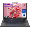 Image de Lenovo ThinkPad E16 Gen 1 Ordinateur portable professionnel, 40 Go de RAM, SSD PCIe de 1 To, Intel 10-Core i5-1335U (Beat i7-1255U), 16" FHD+, WiFi 6, Thunderbolt 4, Windows 11 Pro, Vent-Hear
