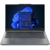Image de Lenovo ThinkPad E14 Gen 5 21JR0019US Ordinateur portable 14" - WUXGA - 1920 x 1200 - AMD Ryzen 5 7530U Hexa-core (6 Core) 2 GHz - 16 Go de RAM totale, 8 Go de mémoire embarquée, 256 Go SSD, gris