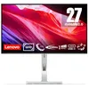 Image de Lenovo L27h-4A Moniteur 27 Pouces QHD IPS, 48-100Hz, Ajustable en Hauteur
