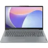 Image de Lenovo IdeaPad Slim 3 15IAN8 82XB - Conception de charnière à 180 degrés - Intel Core i3 - N305 / jusqu'à 3.8 GHz - Aucun SE fourni - UHD Graphics - 8 Go RAM - 512 Go SSD NVMe - 15.6" TN 1920 x 1080 (Full HD) - Wi-Fi 6 - gris arctique - clavier : Fran en occasion ou reconditionné
