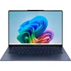 Image de Lenovo Yoga Slim 7 14Q8X9 Ordinateur portable 14,5" 2944 x 1840 Touch 90 Hz 12 coeurs Snapdragon X Elite X1E-78-100 Qualcomm Adreno GPU 16 Go LPDDR5 1 To SSD/Backlit KB / Win11 Home/Cosmic Blue / USB