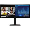 Image de Lenovo ThinkVision P34w-20 LED Display 86.7 cm (34.1) 3440, W128952821 (Display 86.7 cm (34.1) 3440 x 1440 Pixels Wide Quad HD Black)