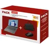 Image de Pack PC Portable Lenovo IdeaPad Slim 3 14IAH8 14" Intel Core i5 16 Go RAM 512 Go SSD Gris Arctique + Souris Sans fil + Sacoche en occasion ou reconditionné