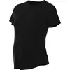 Image de Nike Women's Shirt W NK One (M) SS Top, Black, FN5001-010, S