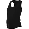 Image de Nike Women's Shirt W NK One (M) Tank, Black, FN4996-010, XS