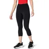 Image de Nike Tights W NK DF One HR Crop Tight, Black/Black, FN3236-010, L