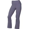 Image de Nike Damen Dri-fit Zenvy HR Flare Leggings, Daybreak/Noir, m Femmes