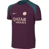 Image de Nike PSG Top PSG Y NK DF Strk SS Top K, Bordeaux/Bordeaux/Geode Teal/Guava Ice, FN9862-613, S
