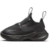 Image de Nike Young Athletes Shoe Flex Runner 3 (TD), Black/Anthracite-Black, FN1478-002, 19.5 EU (4C US)