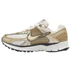 Image de NIKE Femme Zoom Vomero 5 Sneaker, Photon Dust Metallic Gold Gridiron Sail, 38 EU