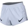 Image de Nike Shorts Mens NK Dfadv Aroswft 2Inbf Short, Football Grey/Dark Obsidian, FN3349-085, XL