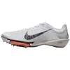 Image de Nike Victory 2 Proto Track & Field Distance Spikes (HF7642-100, W), Blanc/orange total/noir, 42.5 EU