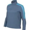 Image de Nike Top W NK DF Acd23 Dril Top BD, Aegean Storm/Baltic Blue/Baltic Blue, DX0513-429, L