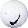 Image de Nike Ballons De Football NK Pitch Team - Fa24, White/Black, FZ7553-100, 5