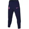 Image de Nike ATM M NK DF Strk Pant Kz 3r Pantalon, Blue Void/Pink Glow, s Hommes