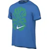 Image de Nike M NK DF Rise 365 Run Energy SS T-Shirt, Lt Photo Blue/Summit White, L Hommes