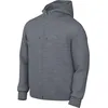 Image de NIKE Jacket M Nk Df Uv Primary Fz Hoodie, Cool Grey/Htr/Cool Grey, FZ0967-065, 2XL
