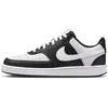 Image de Nike Femmes Tribunal Vision Lo Nn Basket, Noir/Blanc, 44 EU