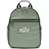 Image de Nike Nsw Futura 365 Mini sac à dos rétro Jade Horizon/vert vintage/blanc Summit FQ5559-370, MISC, Jade Horizon/Vintage Green/Summit White, Taille unique, Sportswear