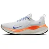 Image de Nike Chaussures Reactx Infinity Rn 4 pour femme, Multicolore/multicolore, 40 EU