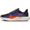 Image de Nike Homme Pegasus Plus Running Shoe, Black/Hyper Crimson-Astronomy Blue, 45 EU