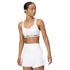 Image de Nike Soutien-Gorge De Sport W NK DF Indy High Support Bra, White/Stone Mauve/Black, FD1068-101, XL