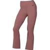 Image de Nike Pants W NK DF Zenvy HR Flare, Canyon Pink/Black, FV7921-634, L