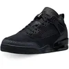 Image de NIKE Chaussures Jordan Spizike Low Code FQ1759-001 Noir Homme, Noir , 42 EU