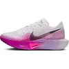 Image de Nike Chaussures de Course sur Route Vaporfly 3 pour Homme, Blanc Noir Vivid Violet Agate, 45.5 EU