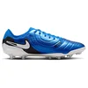 Image de NIKE Chaussures de football pour hommes Tiempo Legend 10 Pro bleu clair | 40